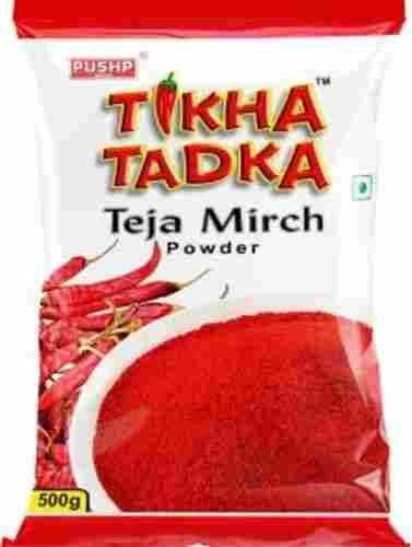 Special High Pungency Handpicked Dried Red Chilli Hot Teja Mirch Powder