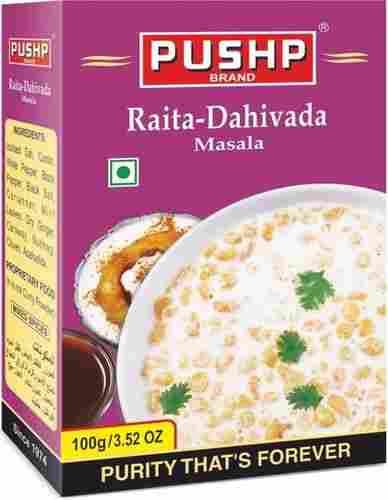 Special Ready To Use Digestive Delicious Raita And Dahivada Masala Dry Powder