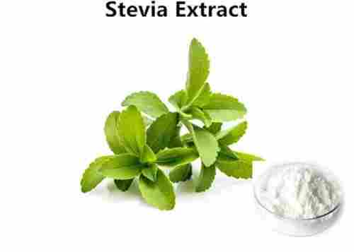 White Crystalline Stevia Extract Powder