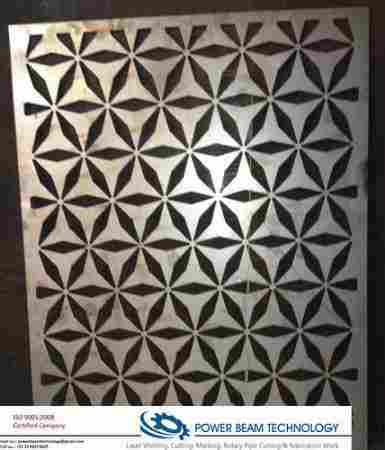 Customized Laser Cut MDF Jali For Home Decoration
