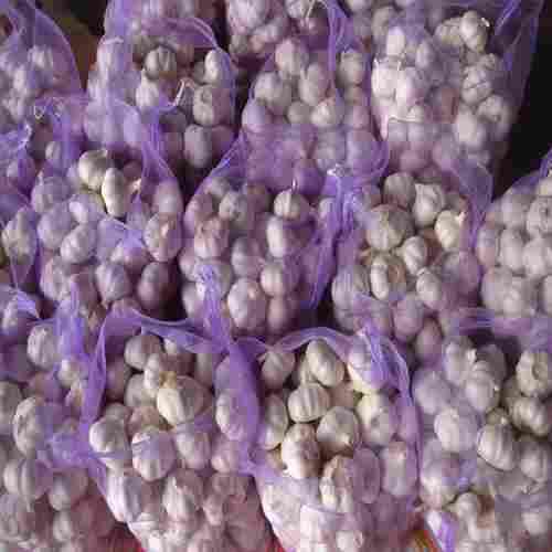 Moisture 100 Percent Rich Natural Fine Taste Healthy White Fresh Garlic