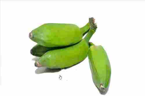 Purity 100 Percent Healthy Natural Taste Organic Green Fresh Raw Banana