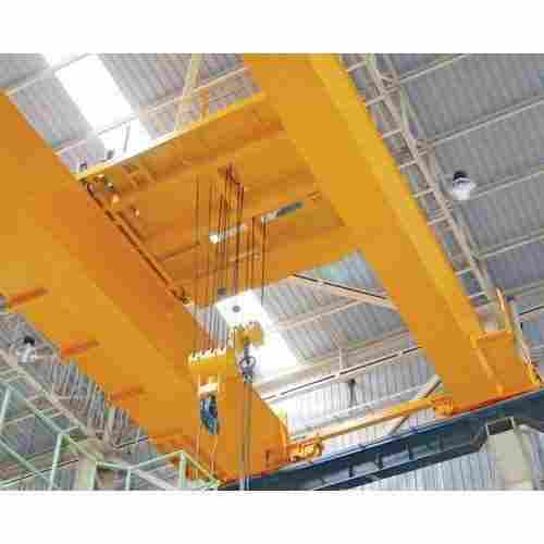 100 Ton Capacity Overhead Cranes Erection Services