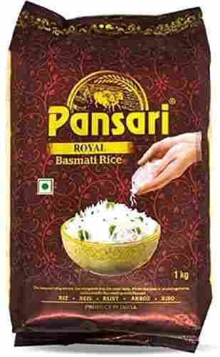 A Grade 100% Pure and Natural Pansari Royal Basmati Rice Available In 1 Kg