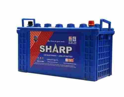 Blue Color 7 Plates to 25 Plates Automotive Battery With 18 Months Warranty