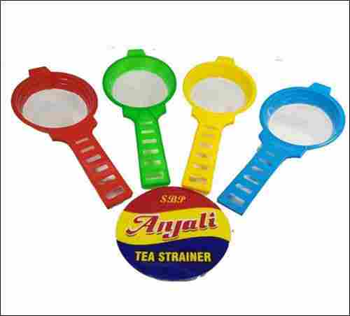 Plain Plastic Coffee Strainer For Home