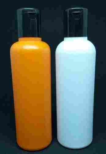 200 ML Plastic HDPE Hair Shampoo Packaging Bottle For Pharmaceutical Industry