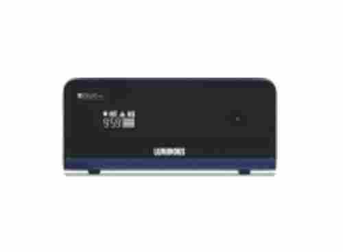 Black Color Pure Sine Wave Home UPS Inverter With 2 Years Warranty, 15 Kg
