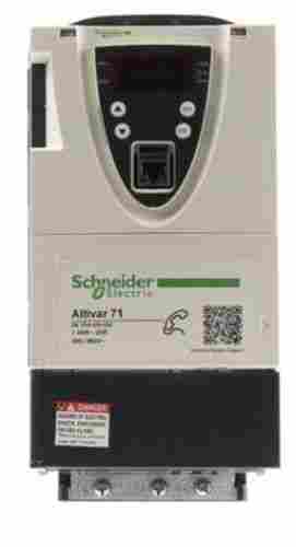 Ip20 Black Atv71hd22n4 Schneider Variable Speed Drive With 420mm Height