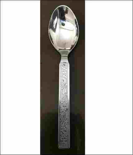 Stainless Steel Tea Spoon For Home, 14 cm