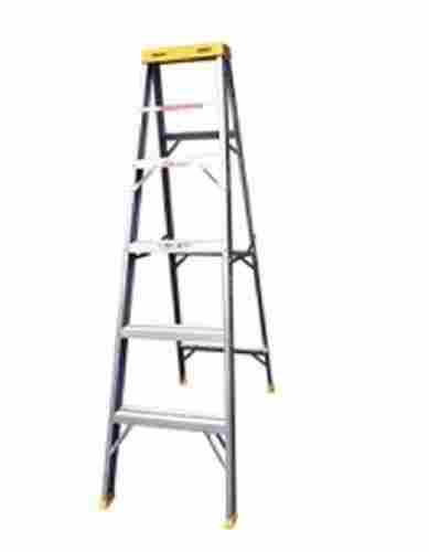 3-15 Feet Aluminium Hot Dipped Galvanized Five Steps Portable Step Domestic Ladders