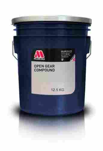 Excellent Anti Wear Resistant To Fling Thick Compound Open Gear Compound Oil