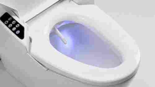 Self Cleaning Nozzles Toilet Seat Non Electric Bidet