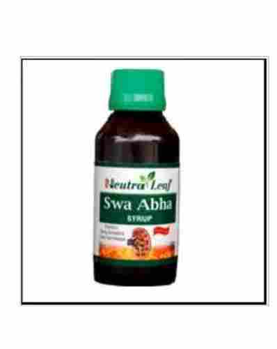 Swa Abha Syrup with Longer Shelf Life