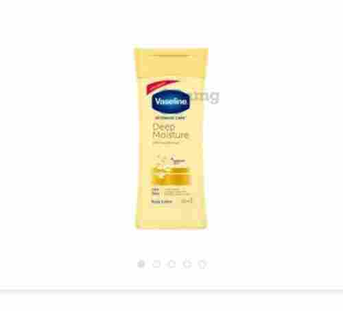 Vaseline Intensive Care Deep Moisture Body Lotion Glycerin Assists With Saturating Skin