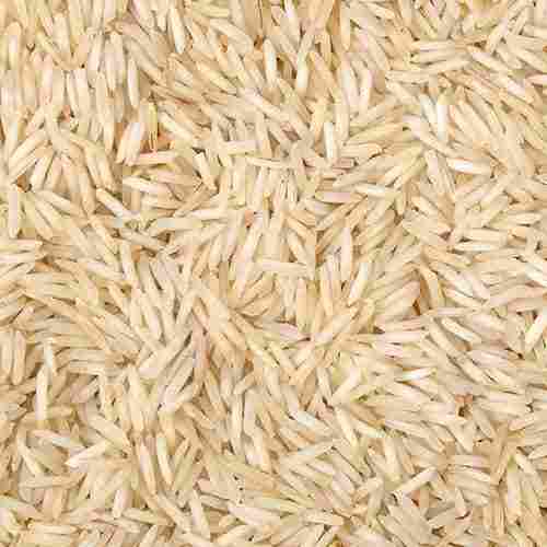 A Grade 100% Pure Long Grain Brown Basmati Rice 1 Kg Jar For Pulao