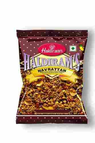 Crispy, Tasty And Spicy Haldirams Navrattan Mixed Namkeen, 100g