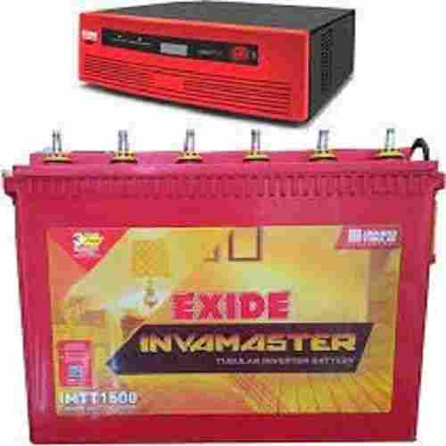 Exide Invamaster Battery For Two Wheelers, Fourwheelers And Trucks