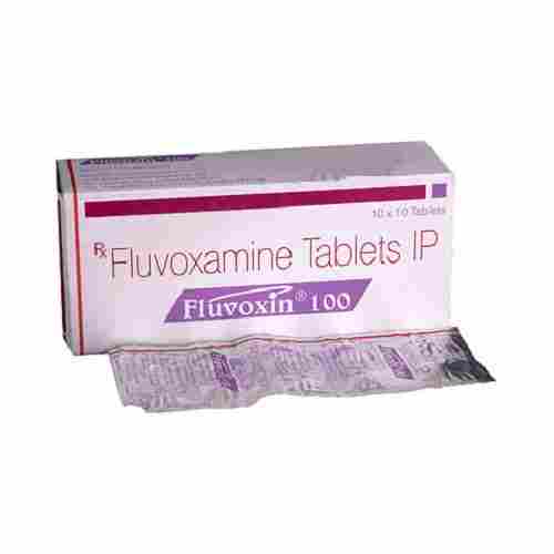 Fluvoxin 100MG Tablet