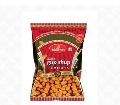 Healthy And Tasty Haldirams Classic Gup Shup Peanuts Namkeen, 200G Carbohydrate: 6 Grams (G)
