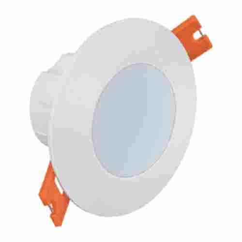Ip65 White Color Ceiling Down Light Round In Shape Waterproof