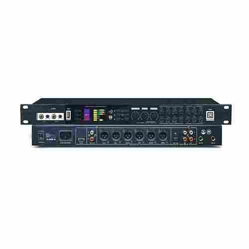 K500 Dual-Effect Front Stage Processor