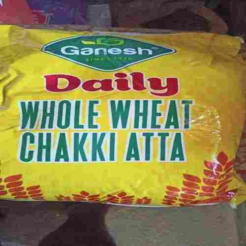 Natural and Fresh Ganesh Daily Whole Wheat Chakki Atta
