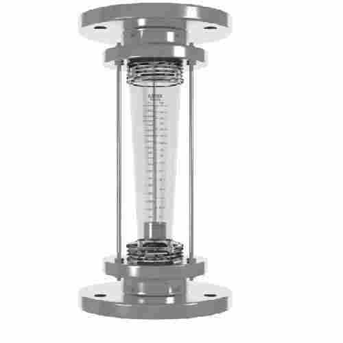 Water Flow Meter Rotameter, 25 to 65 NB Size, 1200 - 50000 lph Flow Range