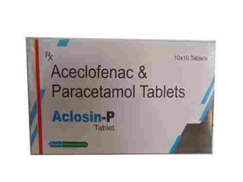 Aclosin-P Tablets
