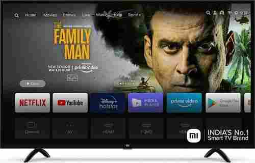 Mi 4A Horizon Edition 108 cm (43 inch) Full HD LED Smart Android TV ()