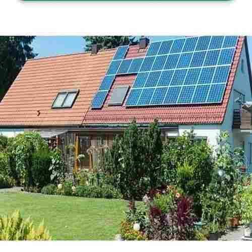 Eco Worthy Solar Panel With Pv Material and 15A Solar Charge Controller