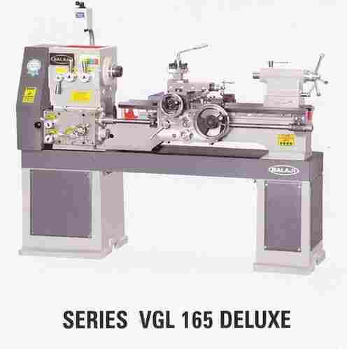 Series VGL Industrial Geared Head Light Duty Lathe Machine (Cross Slide Travel 200mm)
