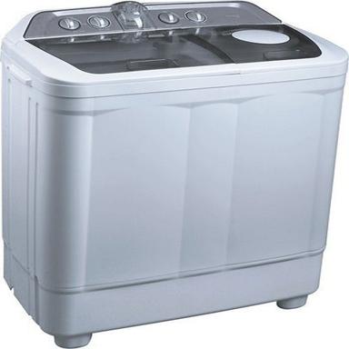 Semi-Automatic Top Load Samsung White Semi Automatic Washing Machine Available In 7 Kg