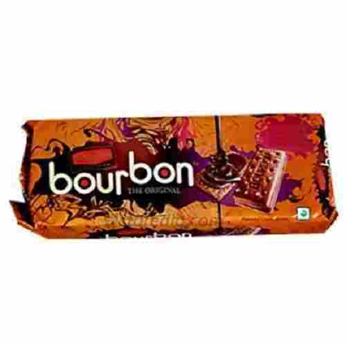 Delicious Taste Crispy Bourbon Biscuit with Smooth Chocolaty Cream