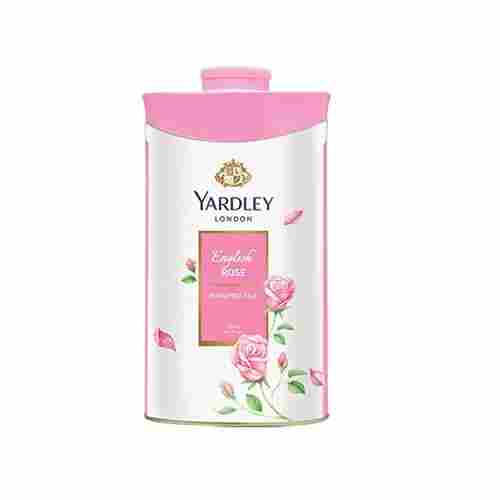 Feeling Soft Yardley London English Rose Perfumed Talc For Women (250 g)