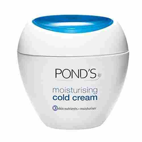 Skin Friendly Adult Radiant Skin Ponds Moisturing Cold Cream (200 ml)