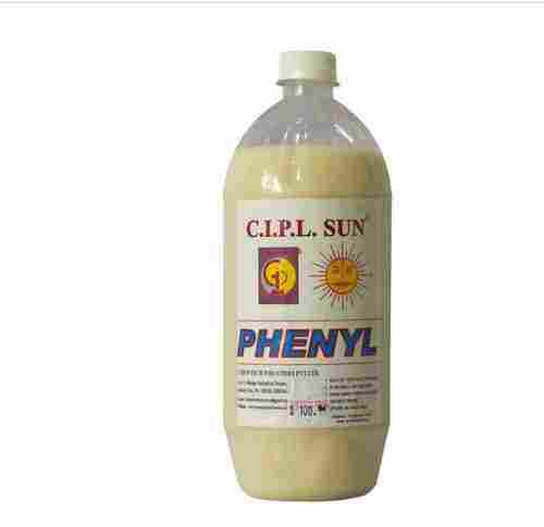 99.9% Kill Germs C I P L Sun White Phenyl 1 Litre