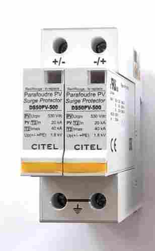 Citel 600v Dc Surge Protection Device For Solar With 320 Rated Current
