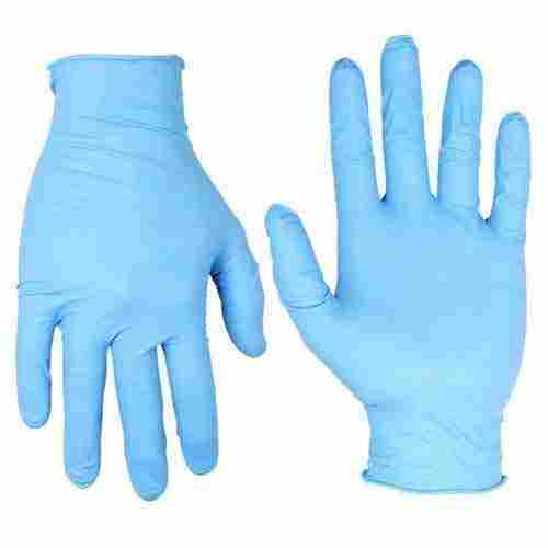 Disposable Rubber Hand Full Fingers Examination Gloves