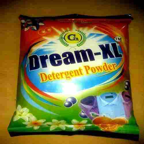 Dream Xl Detergent Powder For Intense Stains with Lemon Fragrance 