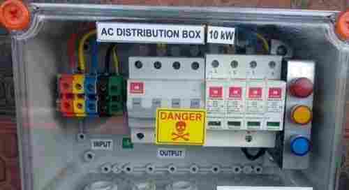 Havells 32 Pv System Module Hav Solar Acdb And Dcdb With 32 Current