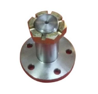 Mild Steel Mahindra Rotavator Slx Idler Shaft 5 Pin Hole Hardness: Yes