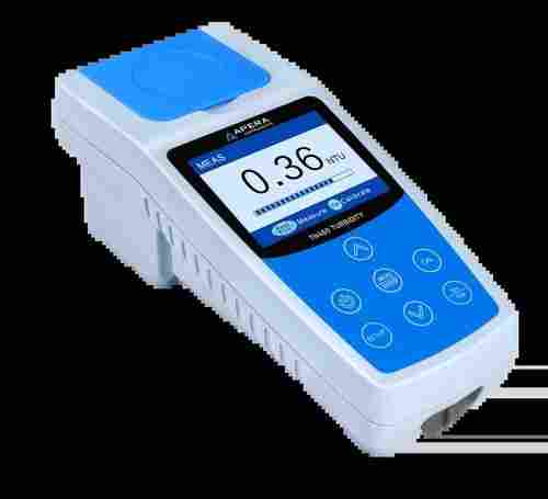 Portable Turbidity Meter With GLP Data Logger - ISO 7027 Compliant-Apera Instrument