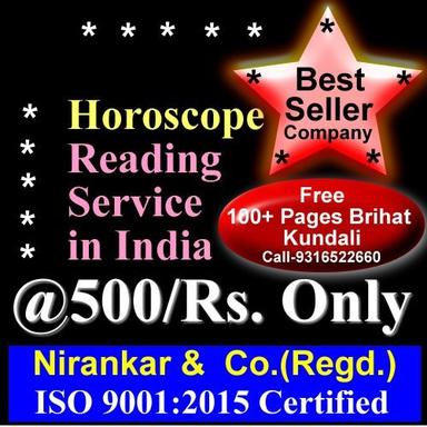 Horoscope Reading Services