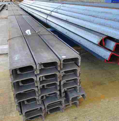 Industrial Grade Galvanized Iron U Channel For Building And Construction