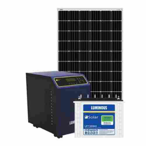 Loom Solar 2 kw off grid solar system for Home with battery backup