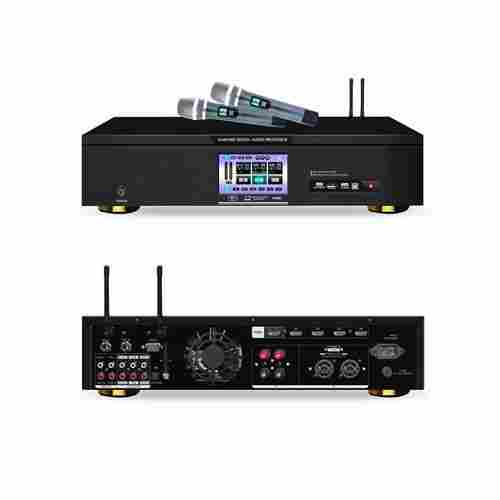 Promotional Stereo 600watt KTV Professional Karaoke 2 Channel Amplifier