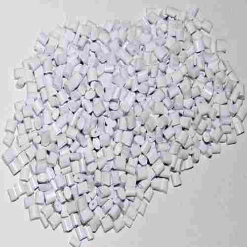 Recyclable White Color ABS Granules for Blow Moulding, Injection Moulding, etc