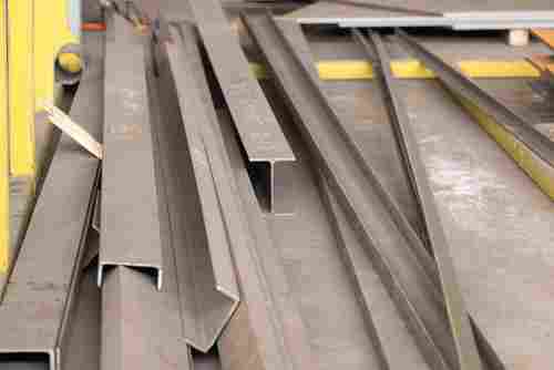Surface Finishing Galvanized Iron C Channel For Construction, 0.5 mm Thickness