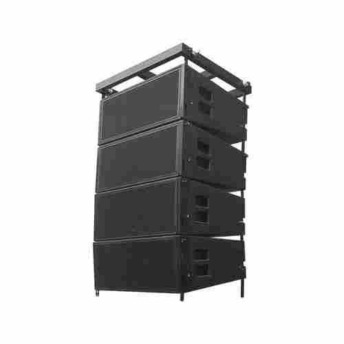 12 Inch Speakers 3-Way Sound System Audio Professional DJ Line Array for Outdoor